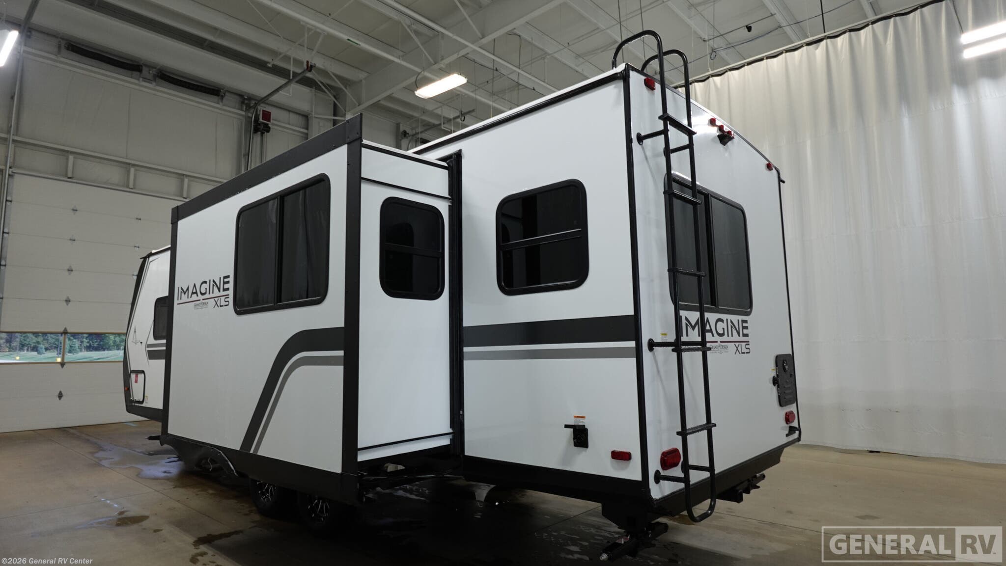 2026 Imagine XLS 25RLE by Grand Design from General RV Center in North Canton, Ohio