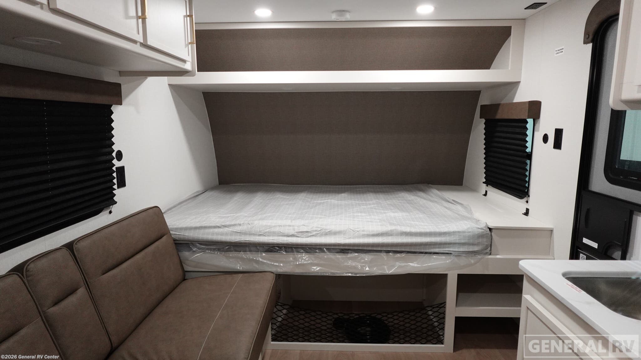 New 2026 Grand Design Transcend One 151BH available in North Canton, Ohio