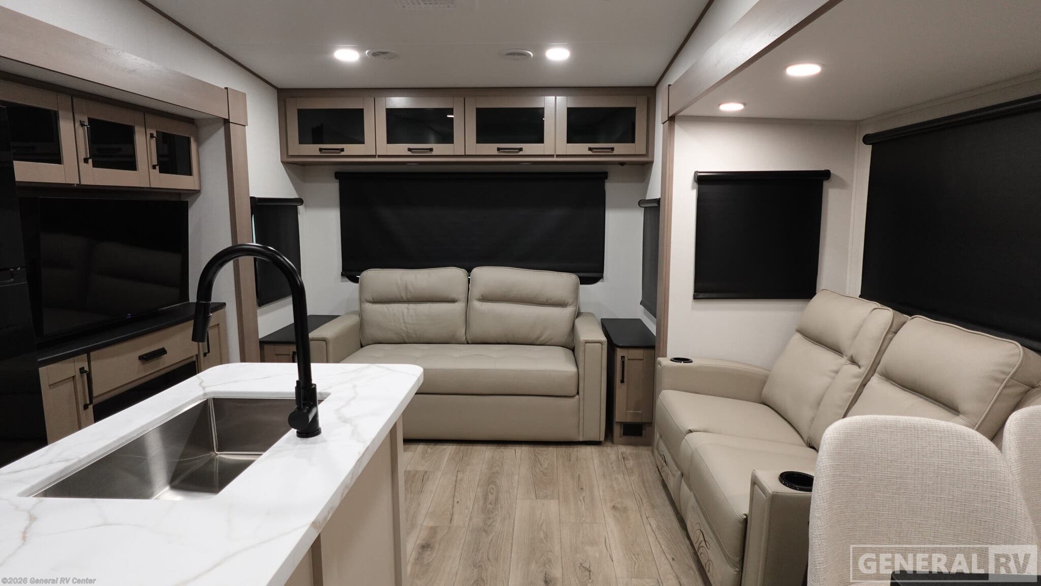 2026 Grand Design Reflection 28RL - New Fifth Wheel For Sale by General RV Center in North Canton, Ohio