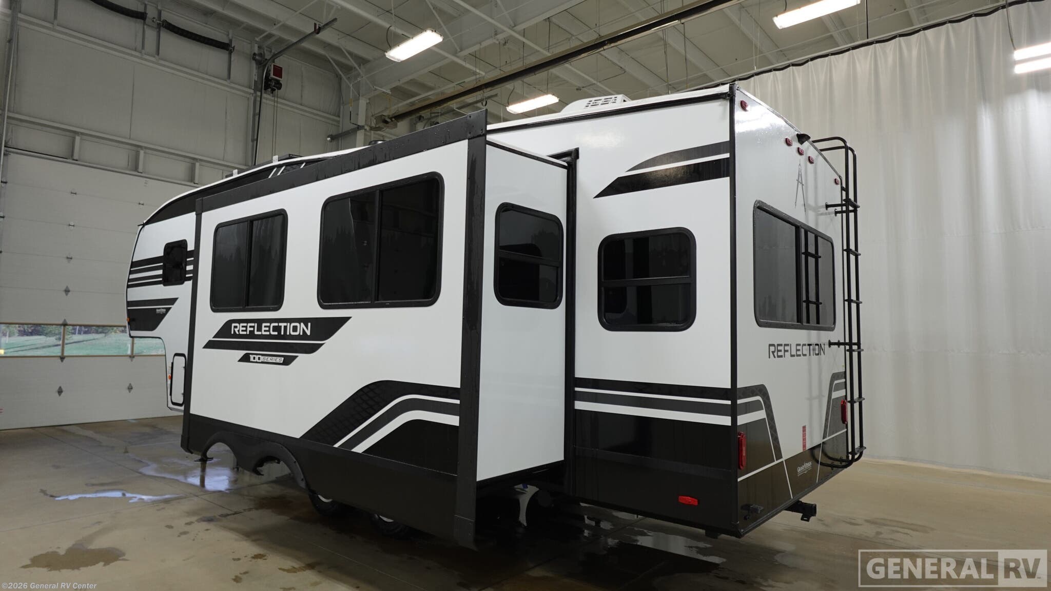 2026 Reflection 28RL by Grand Design from General RV Center in North Canton, Ohio