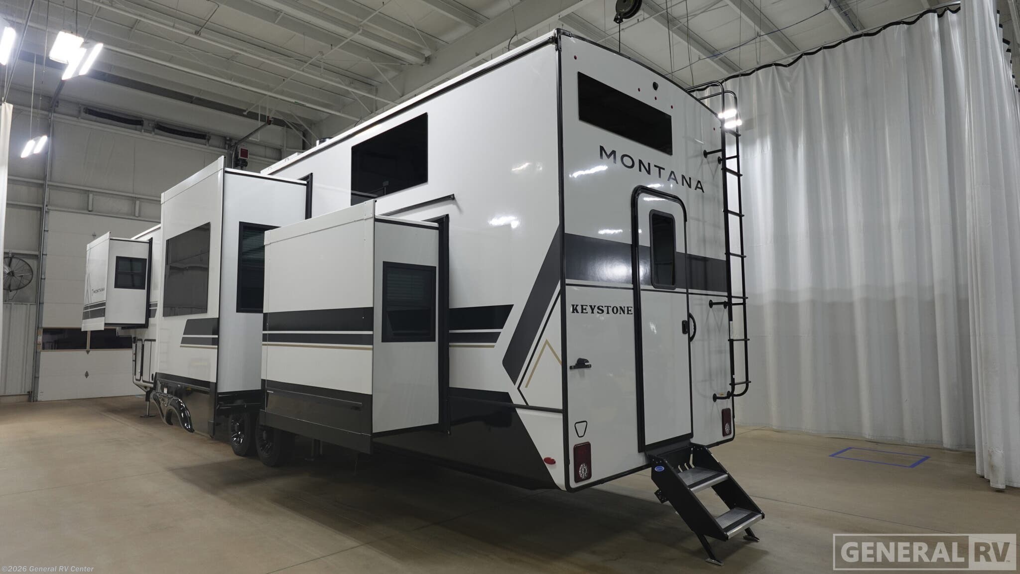 2026 Montana 3915TB by Keystone from General RV Center in North Canton, Ohio