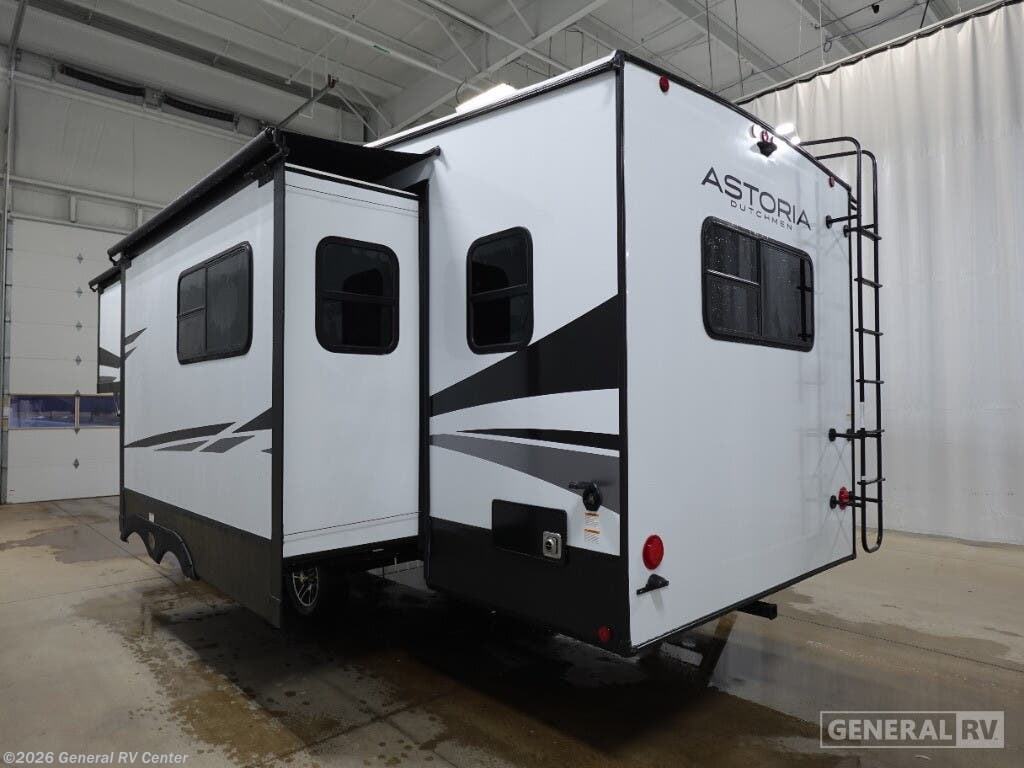 2025 Astoria 250RD by Dutchmen from General RV Center in North Canton, Ohio