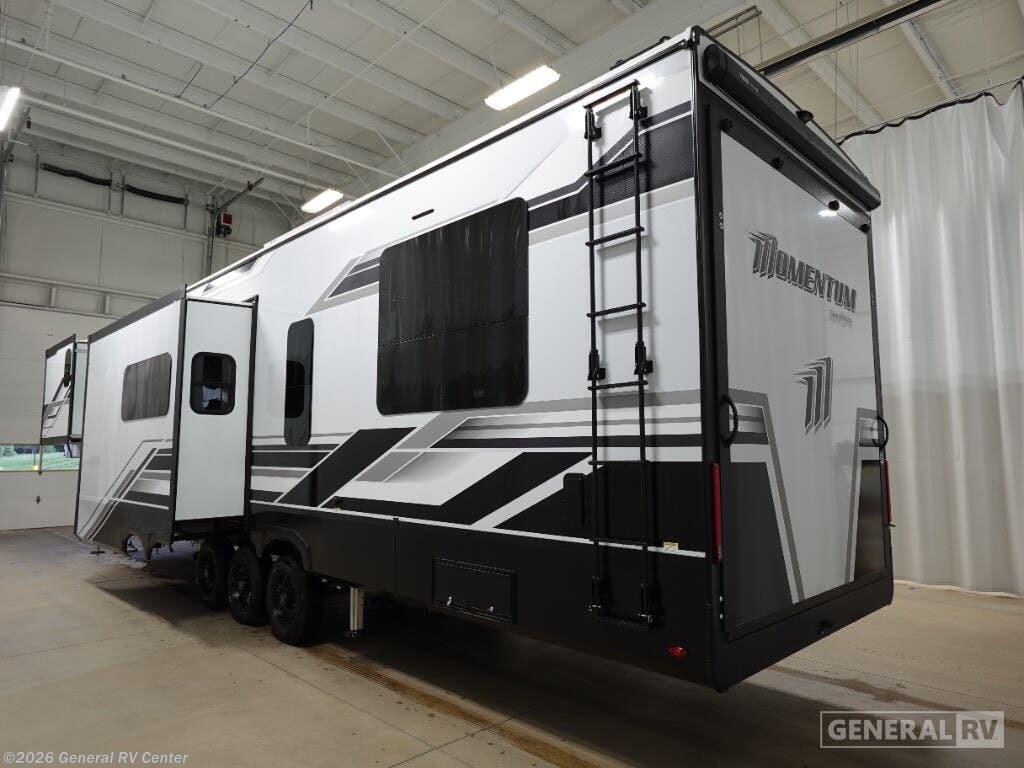 New 2026 Grand Design Momentum 395MS available in North Canton, Ohio