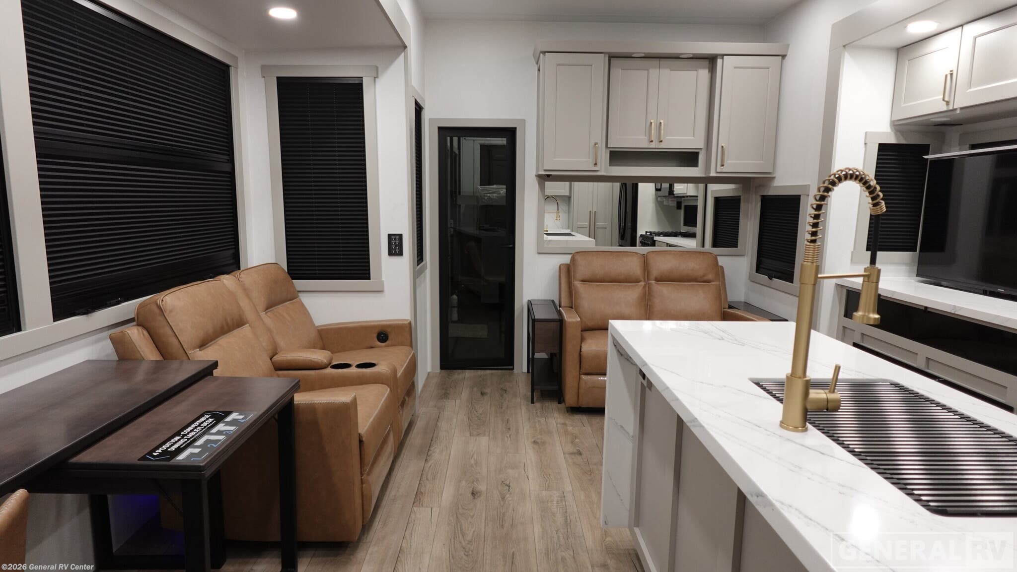 2026 Brinkley RV Model G 4100 - New Fifth Wheel For Sale by General RV Center in North Canton, Ohio
