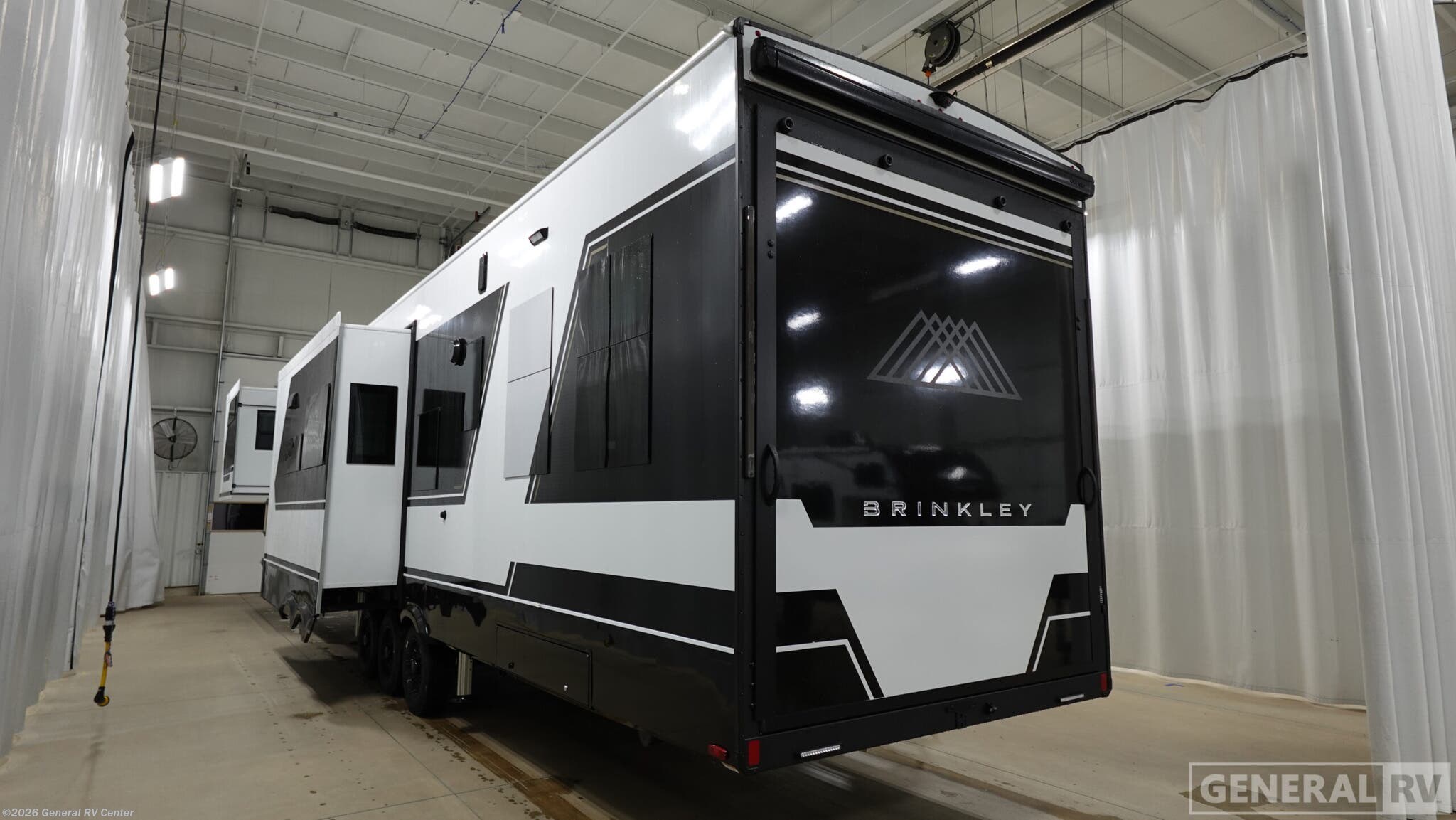 2026 Model G 4100 by Brinkley RV from General RV Center in North Canton, Ohio