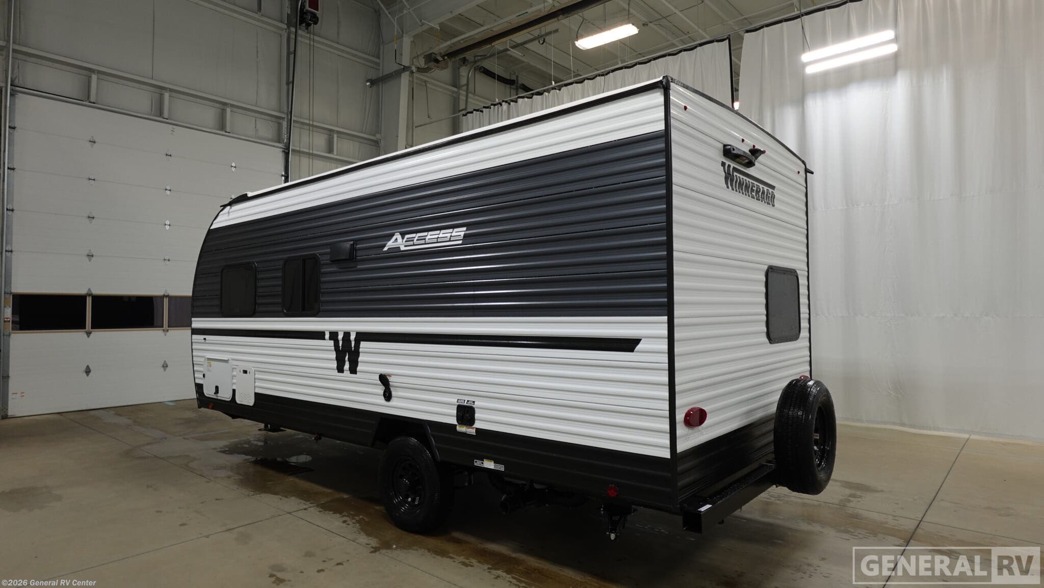 2026 Access 18DBH by Winnebago from General RV Center in North Canton, Ohio