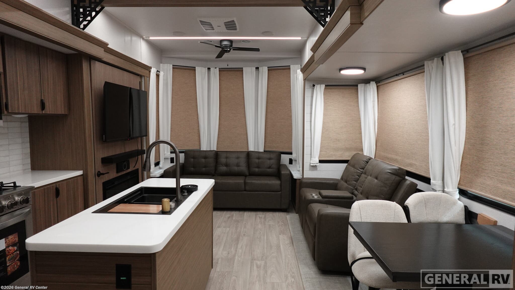 New 2026 Forest River Wildwood 42FLDL available in North Canton, Ohio