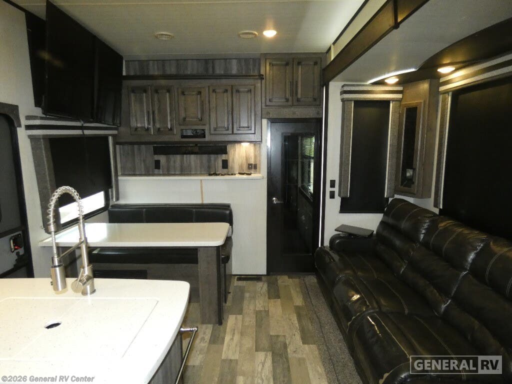 2020 Heartland Cyclone 4007-3SL - Used Fifth Wheel For Sale by General RV Center in North Canton, Ohio