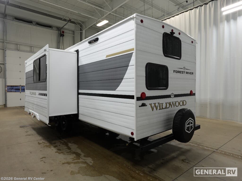 2026 Wildwood 300ICE by Forest River from General RV Center in North Canton, Ohio