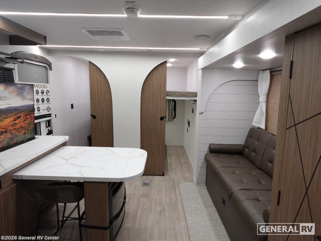 2026 Forest River Wildwood 300ICE - New Travel Trailer For Sale by General RV Center in North Canton, Ohio