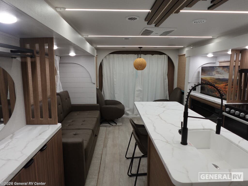 2026 Forest River Wildwood 270ZEN - New Travel Trailer For Sale by General RV Center in North Canton, Ohio