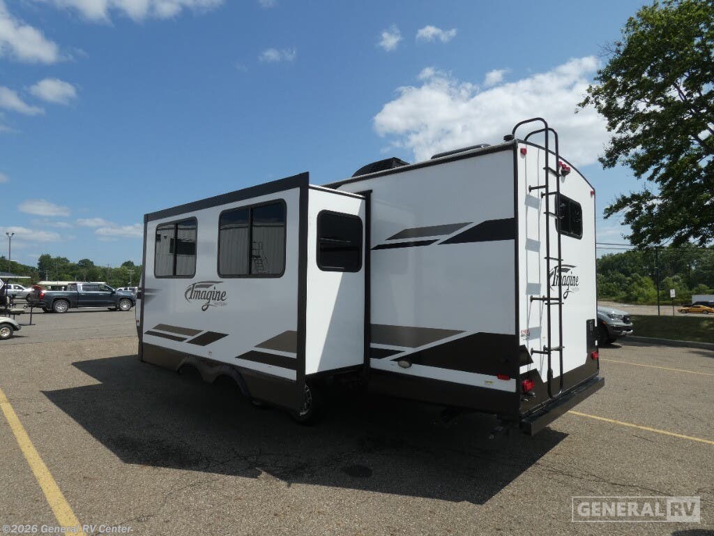 Used 2021 Grand Design Imagine 2600RB-1SL available in North Canton, Ohio