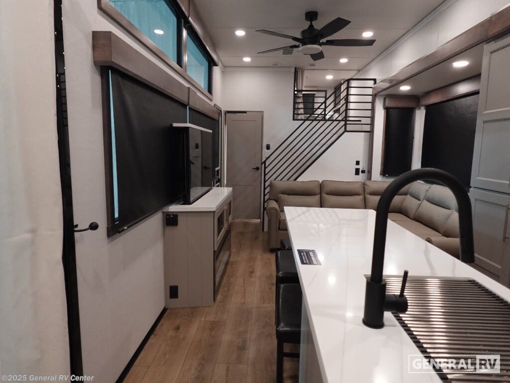 2026 Alliance RV Benchmark 44LFT - New Destination Trailer For Sale by General RV Center in North Canton, Ohio