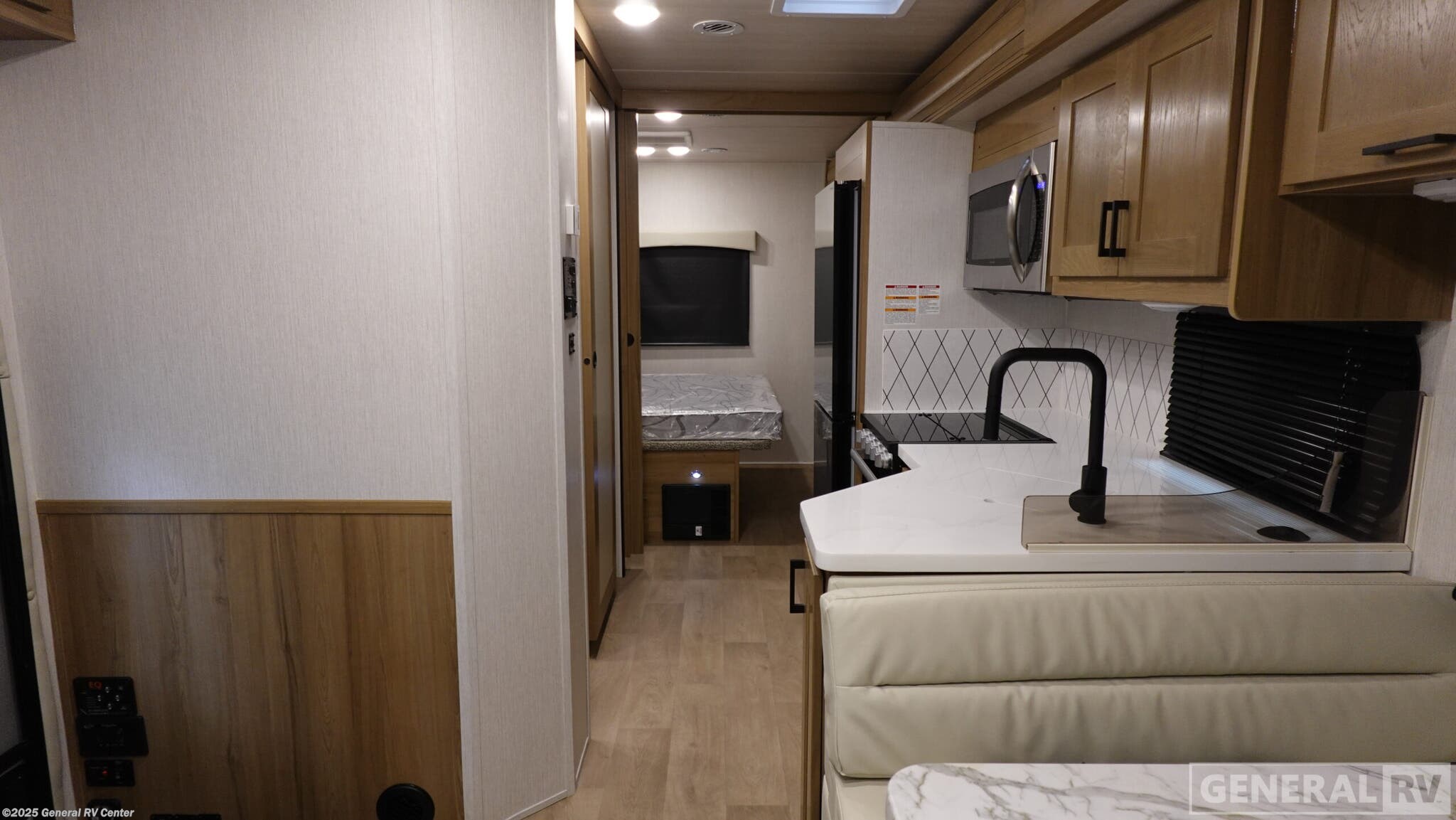 2026 Nexus Wraith 30F - New Super C For Sale by General RV Center in North Canton, Ohio