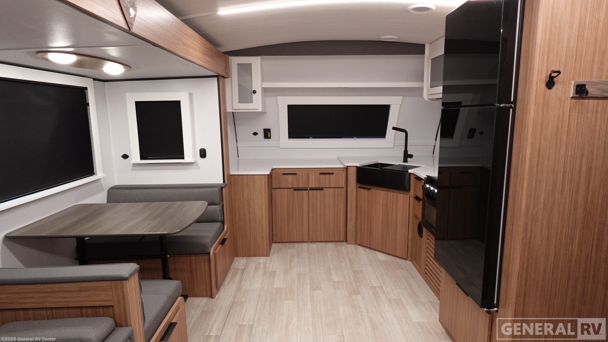 New 2026 Keystone Passport 2600FK available in North Canton, Ohio