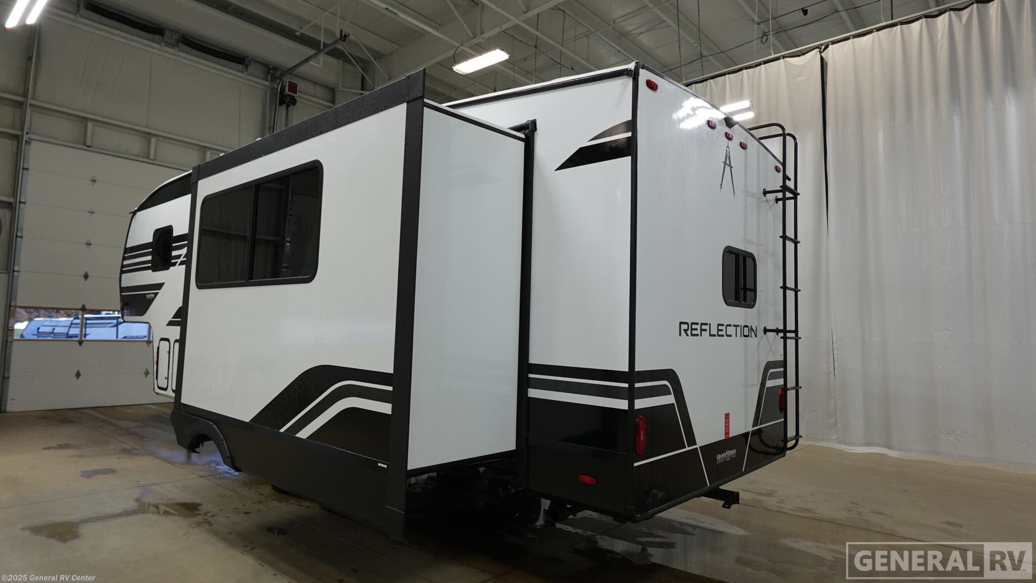 2026 Reflection 270BN by Grand Design from General RV Center in North Canton, Ohio