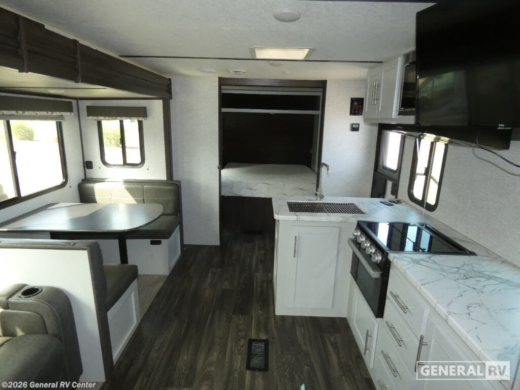 Used 2021 Keystone Bullet Crossfire 2730BH available in North Canton, Ohio