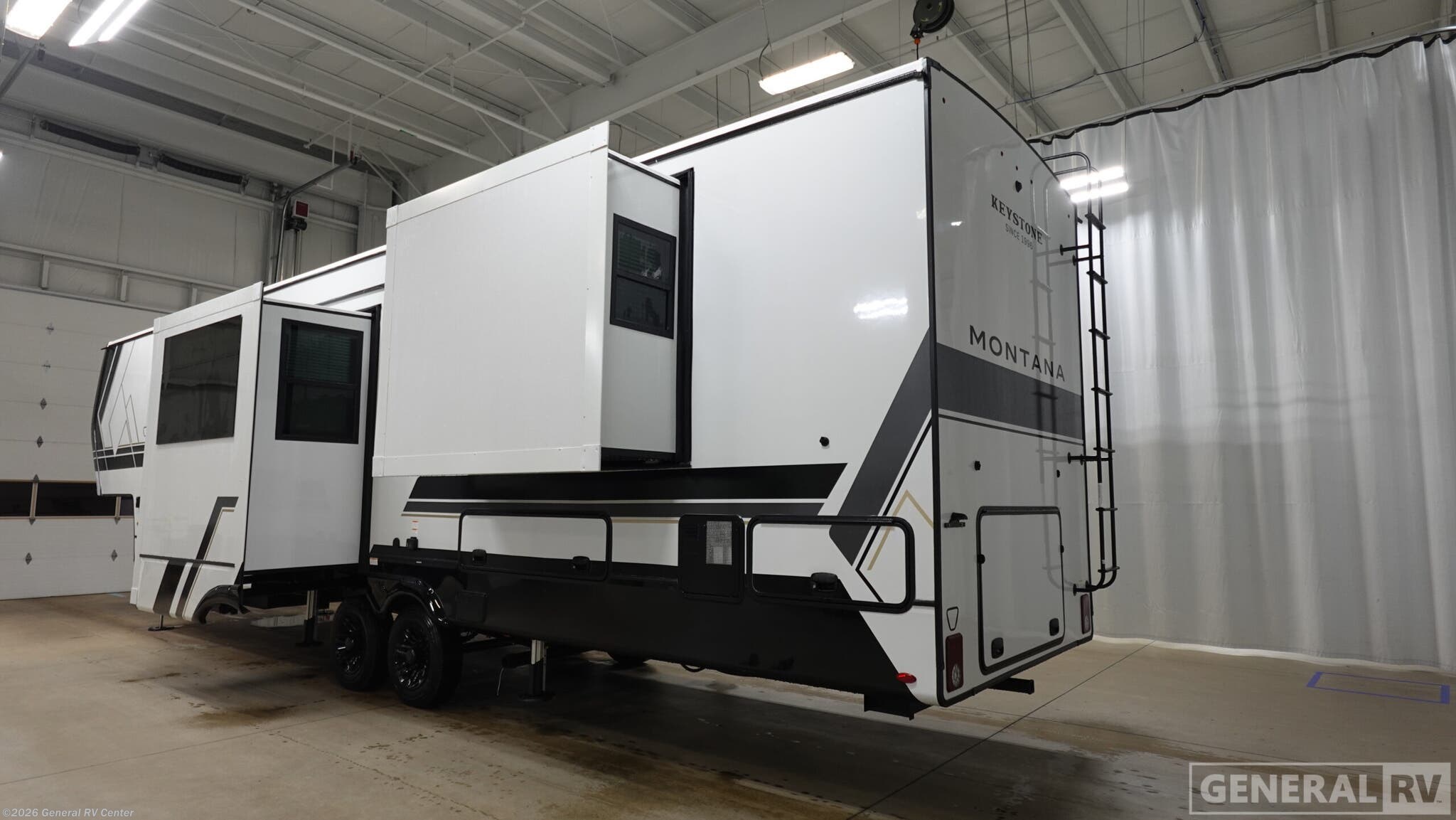 2026 Montana 3795FK by Keystone from General RV Center in North Canton, Ohio