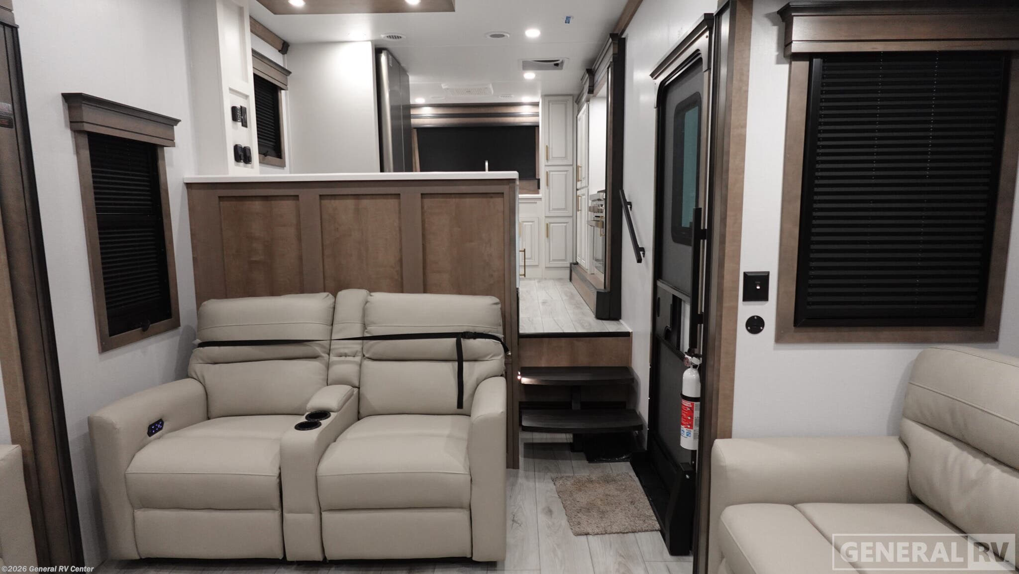 New 2026 Keystone Montana 3795FK available in North Canton, Ohio