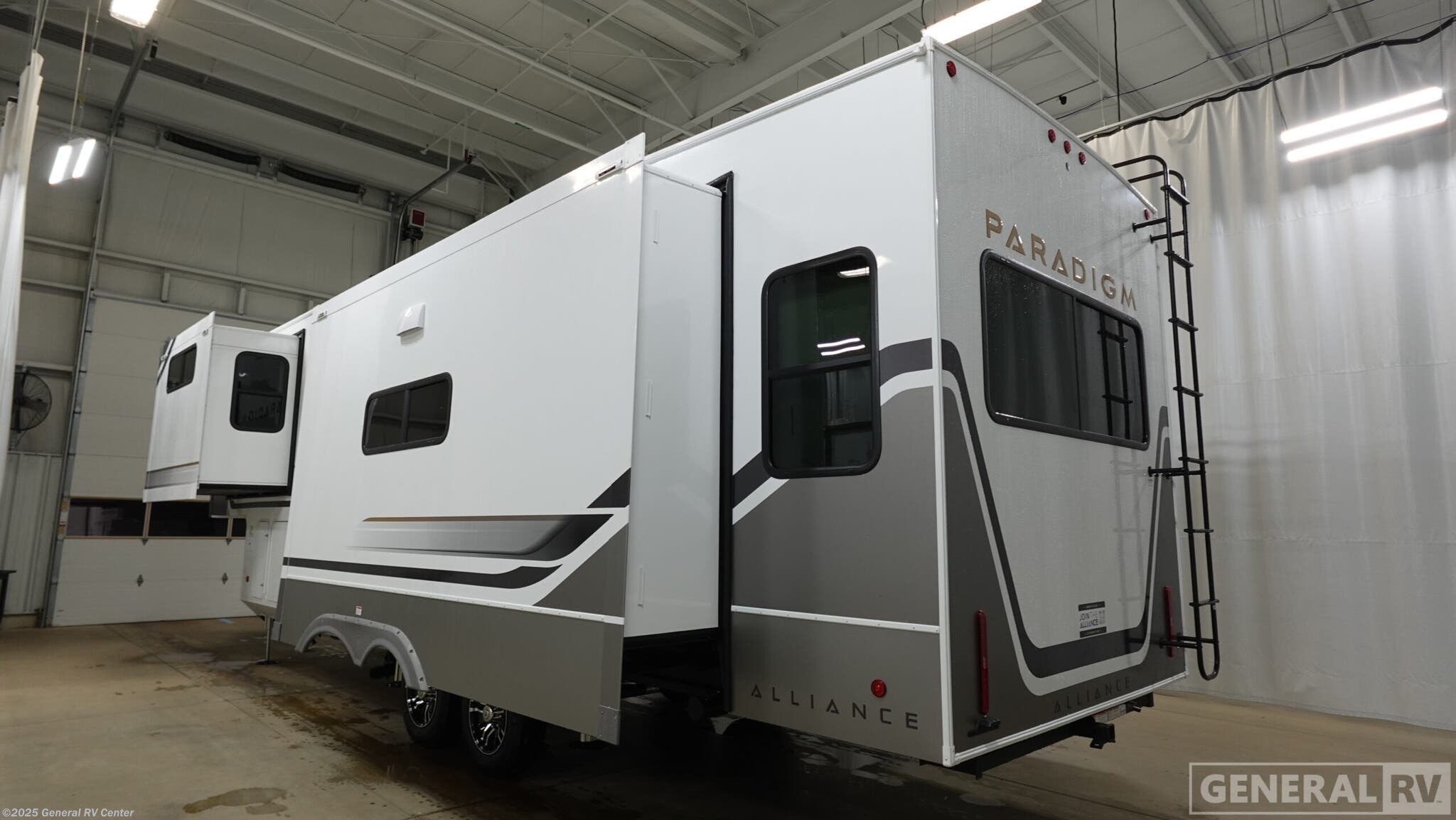 2026 Paradigm 310RL by Alliance RV from General RV Center in North Canton, Ohio