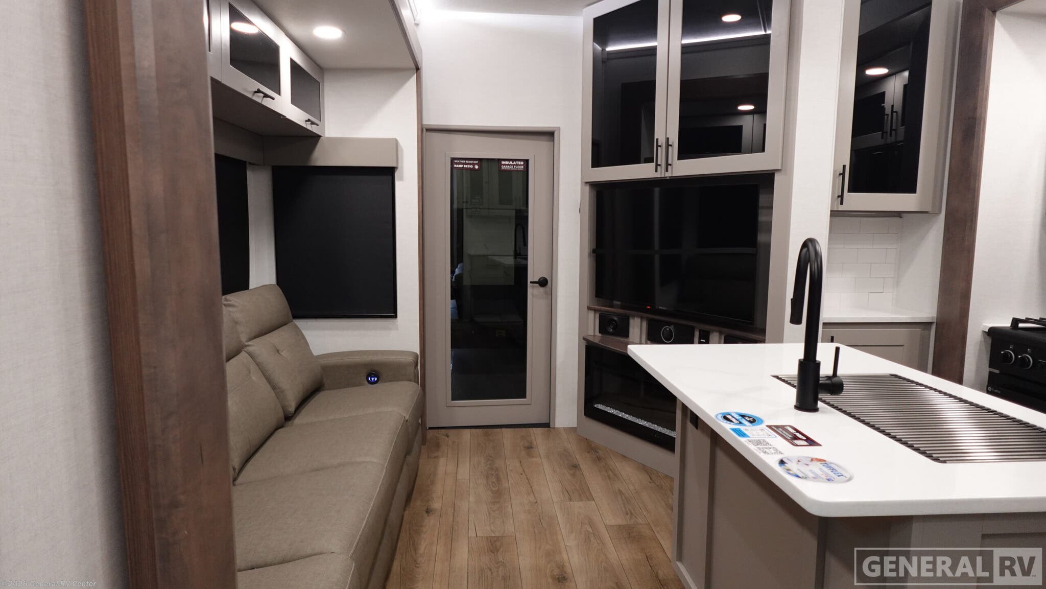 2026 Alliance RV Valor 36V11 - New Fifth Wheel For Sale by General RV Center in North Canton, Ohio