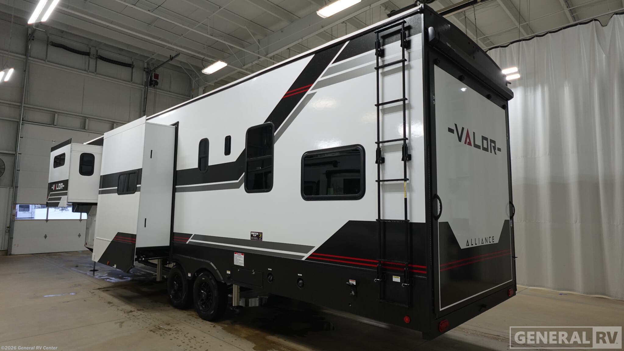 2026 Valor 36V11 by Alliance RV from General RV Center in North Canton, Ohio