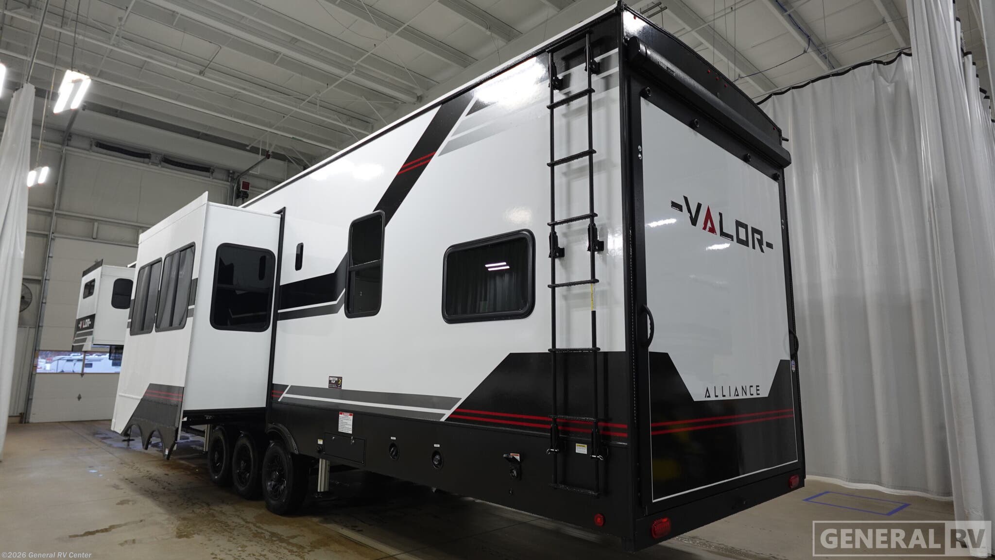 2026 Valor 44V14 by Alliance RV from General RV Center in North Canton, Ohio