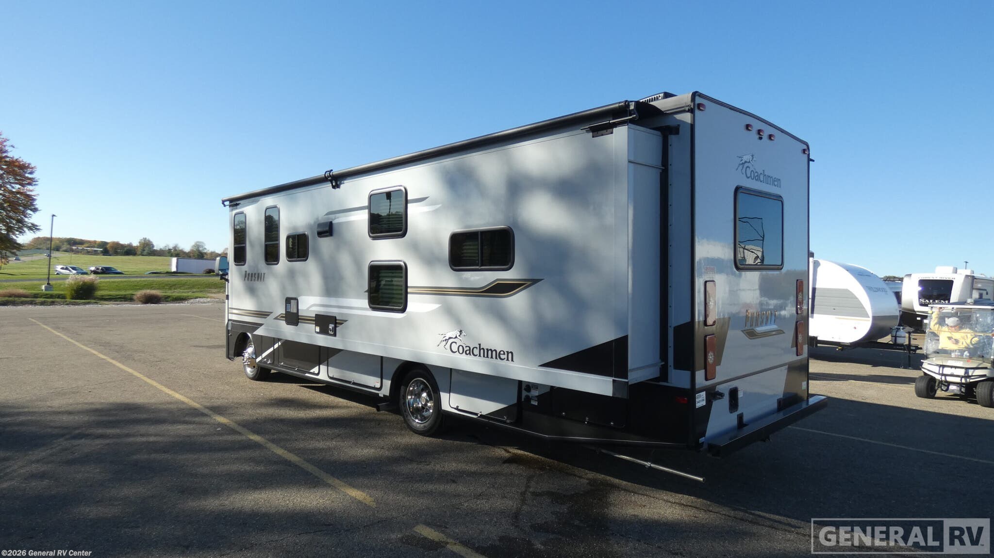 2023 Pursuit 31BH-1SL by Coachmen from General RV Center in North Canton, Ohio