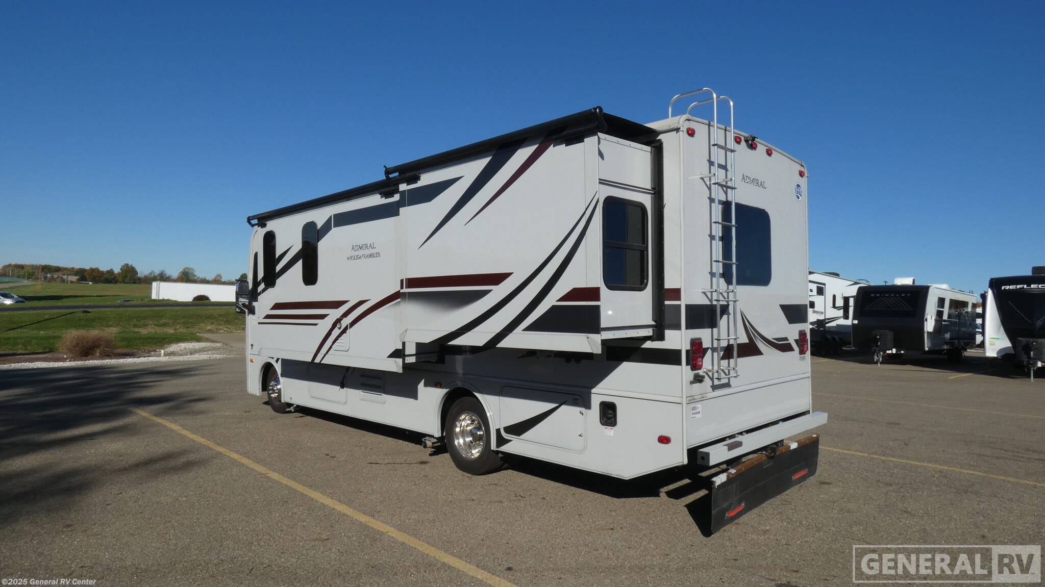 2024 Admiral 28A by Holiday Rambler from General RV Center in North Canton, Ohio