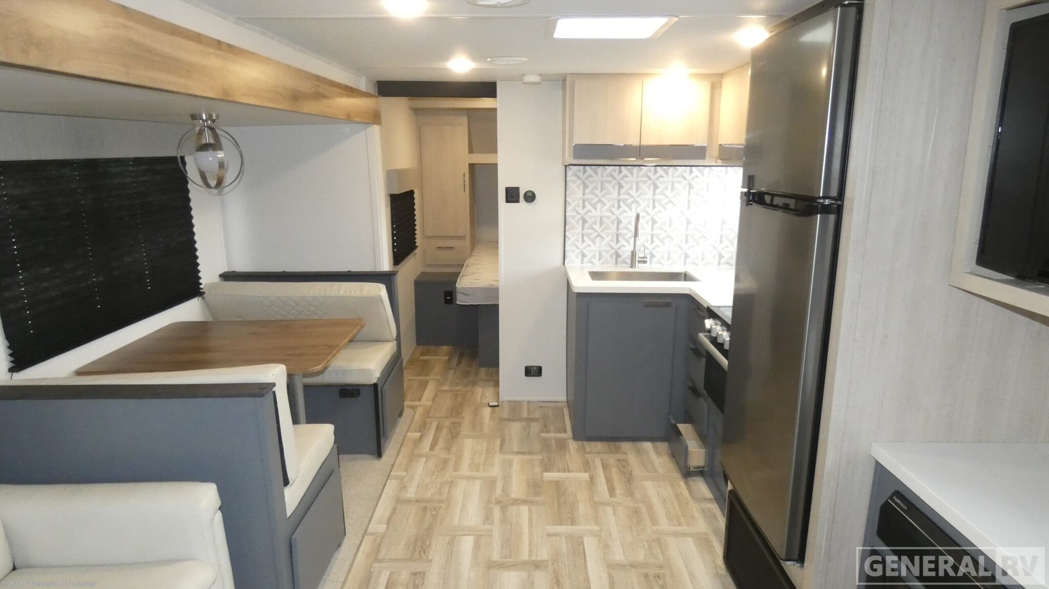 2024 Prime Time Tracer 32DSB - Used Travel Trailer For Sale by General RV Center in North Canton, Ohio