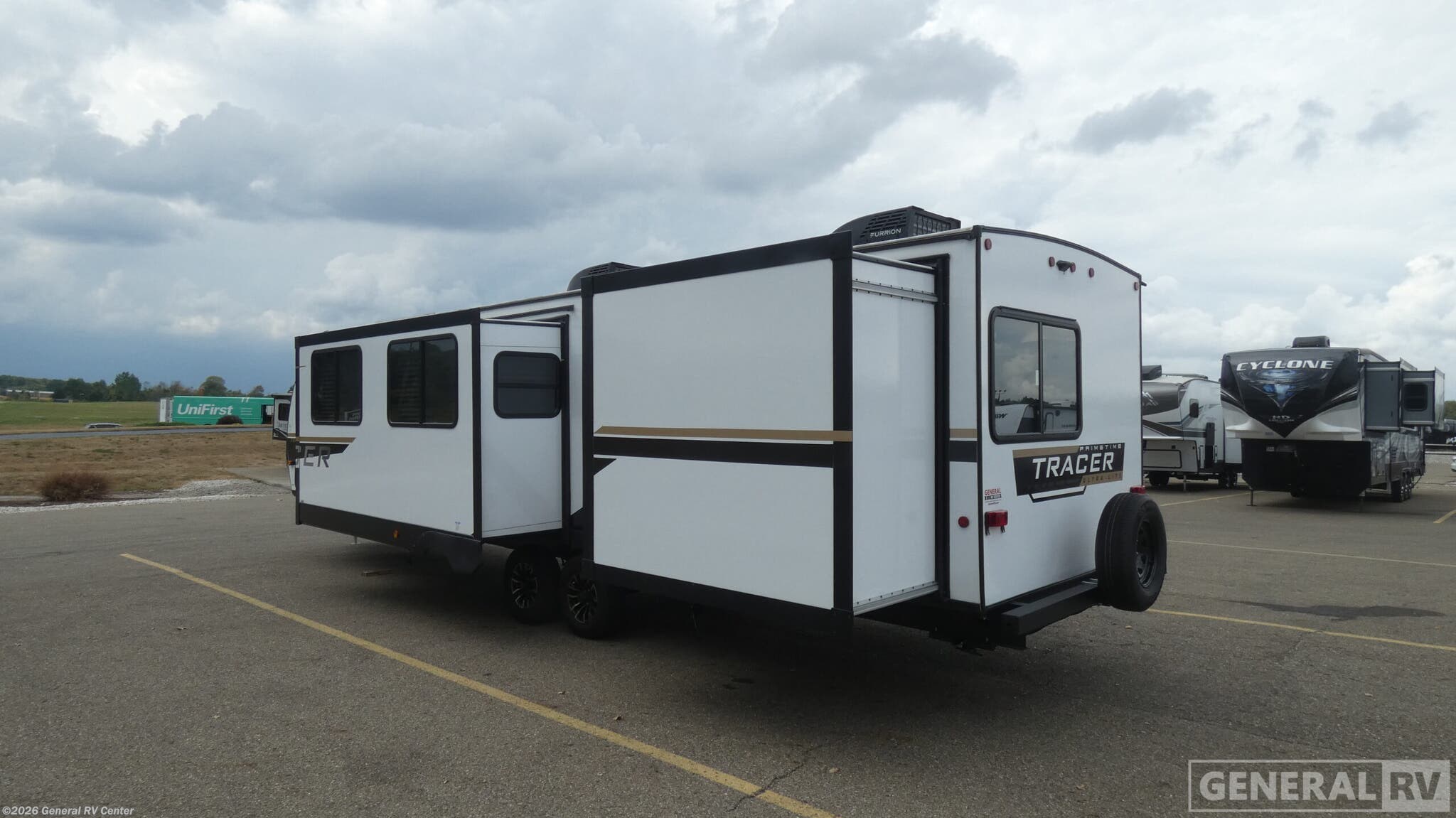 2024 Tracer 32DSB by Prime Time from General RV Center in North Canton, Ohio