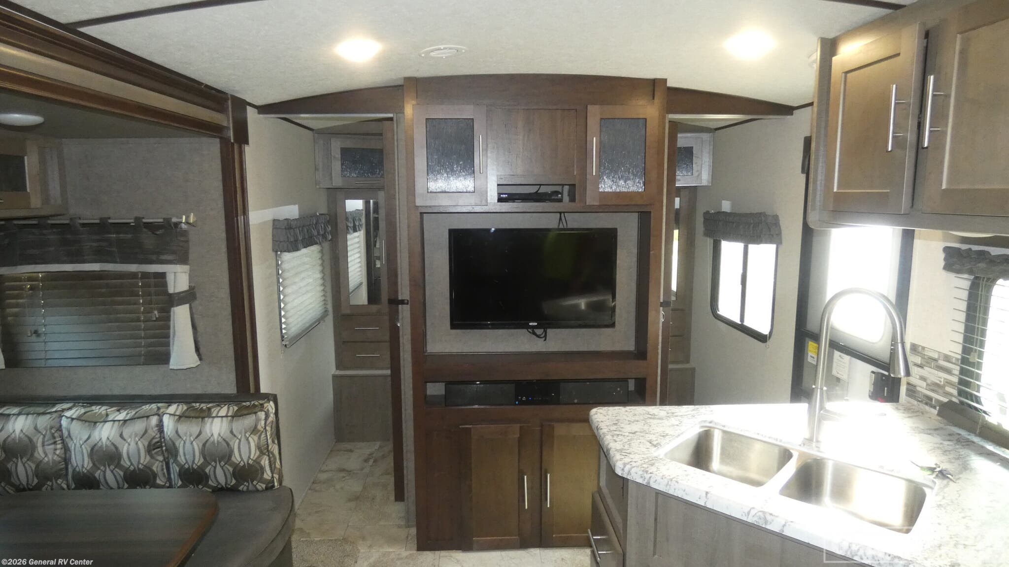 Used 2017 Forest River Surveyor 243RBS available in North Canton, Ohio