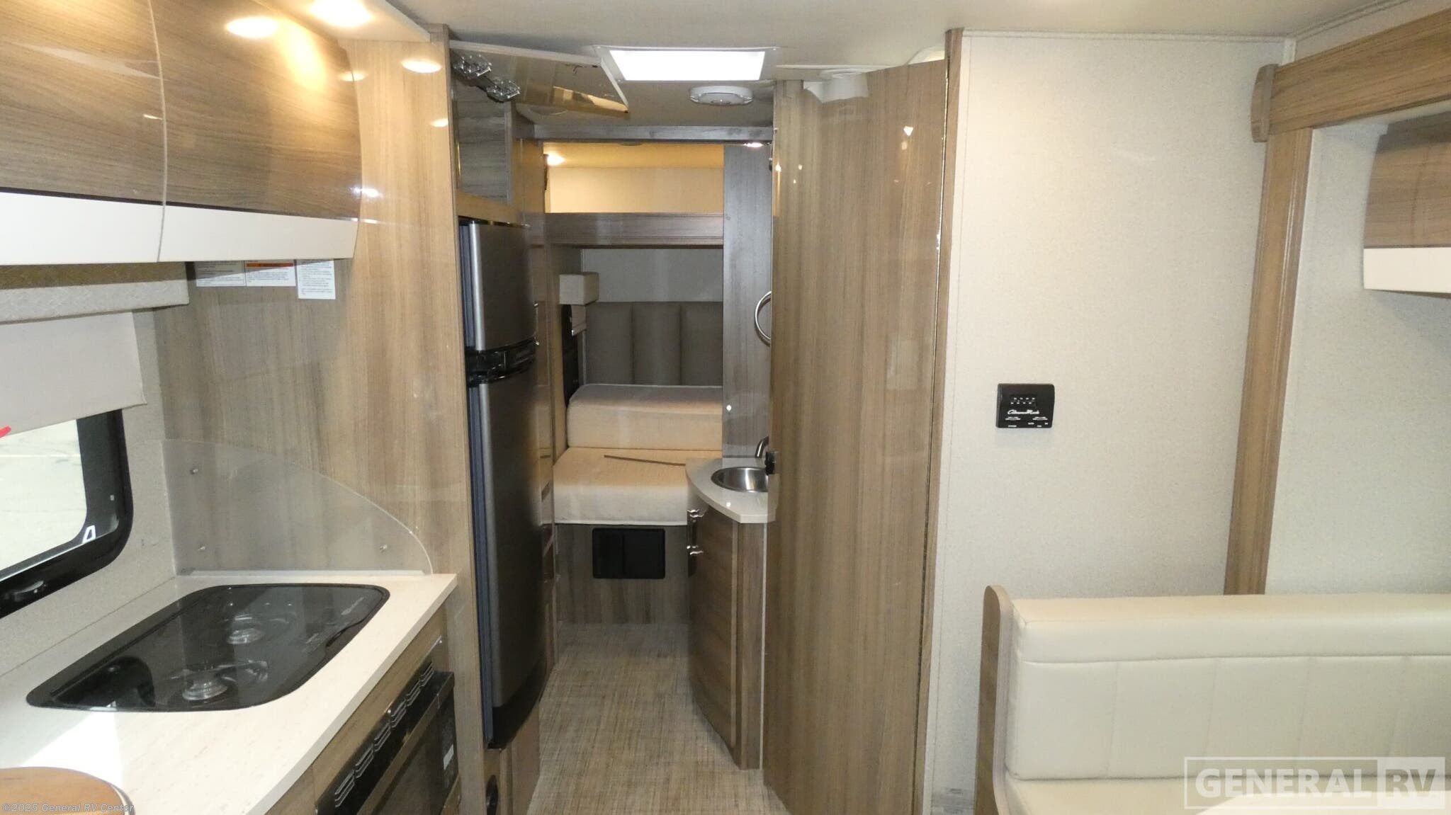 2019 Entegra Coach Qwest 24K - Used Class C For Sale by General RV Center in North Canton, Ohio