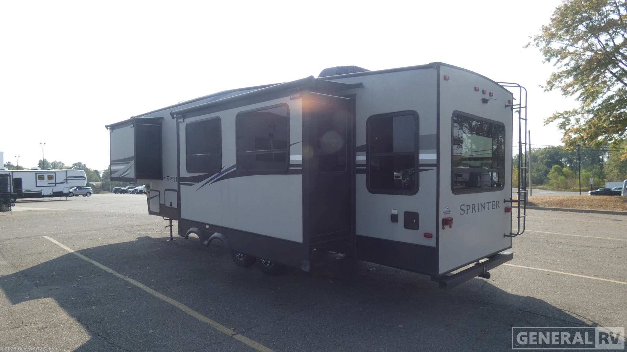 2019 Sprinter 3151FWRLS by Keystone from General RV Center in North Canton, Ohio