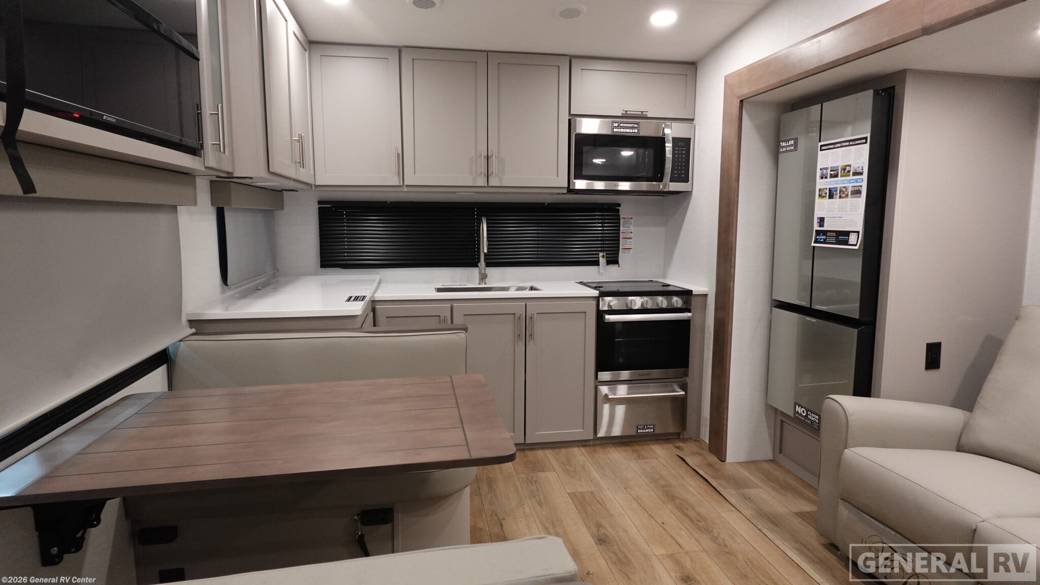 2026 Alliance RV Avenue 23ML - New Fifth Wheel For Sale by General RV Center in North Canton, Ohio