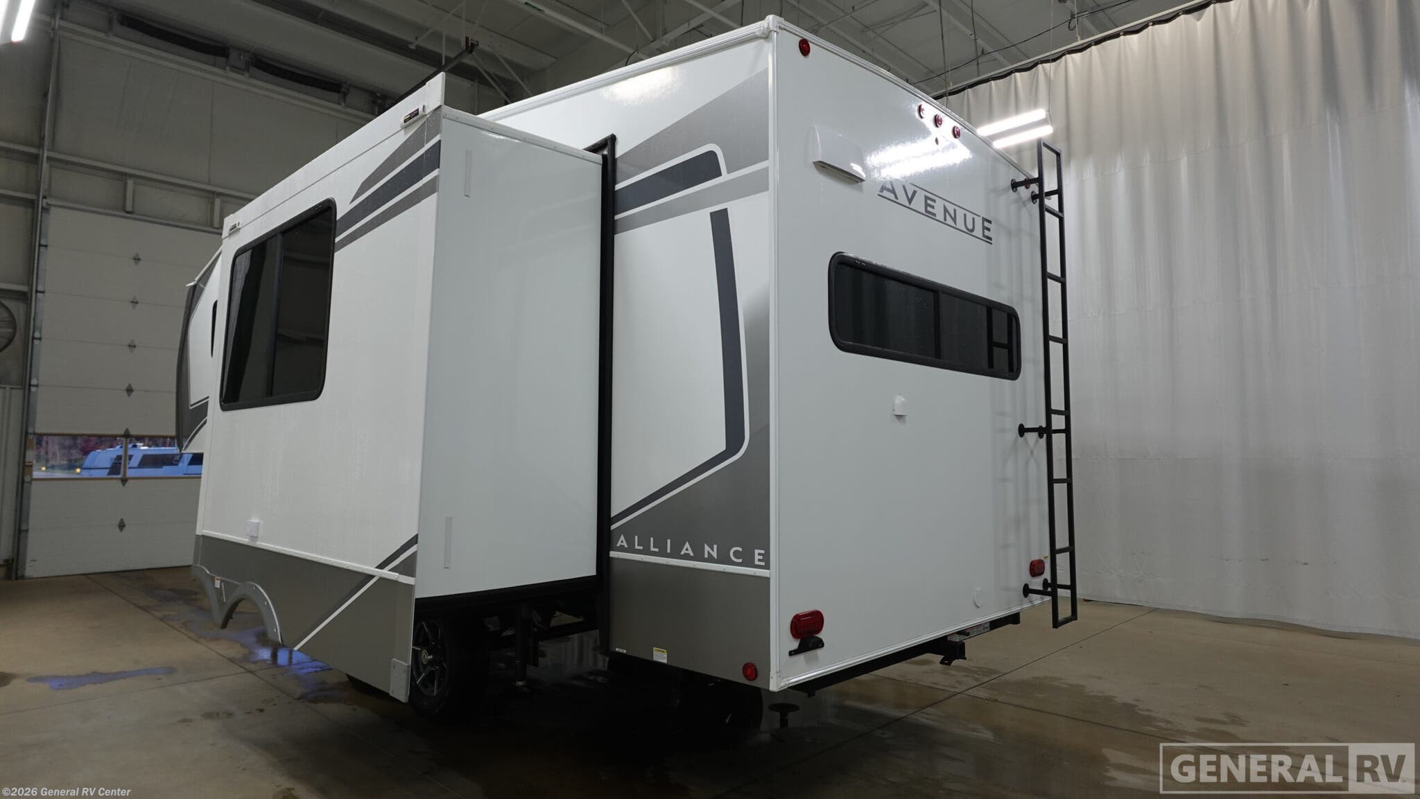 2026 Avenue 23ML by Alliance RV from General RV Center in North Canton, Ohio