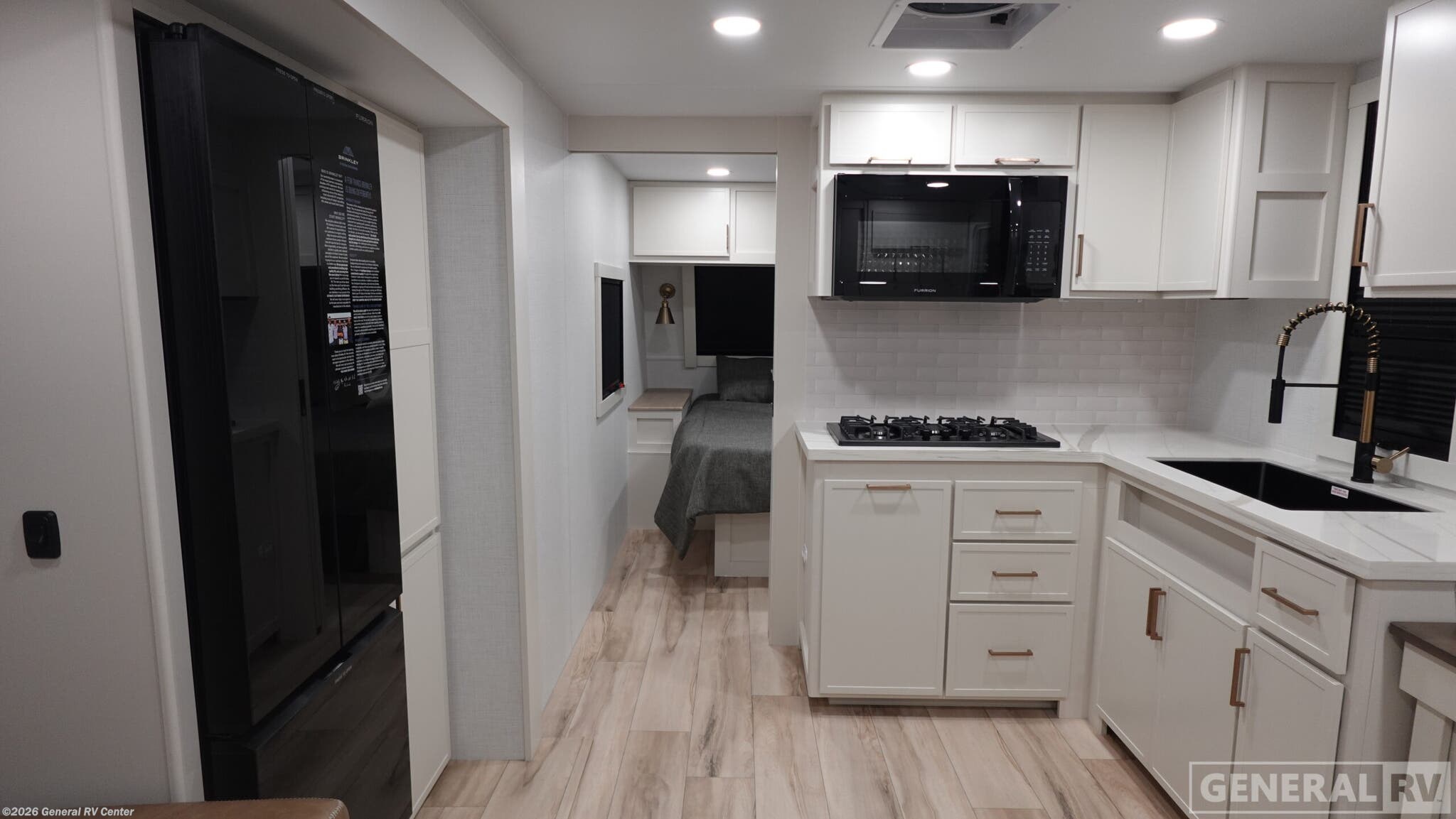 New 2026 Brinkley RV Model I 265 available in North Canton, Ohio