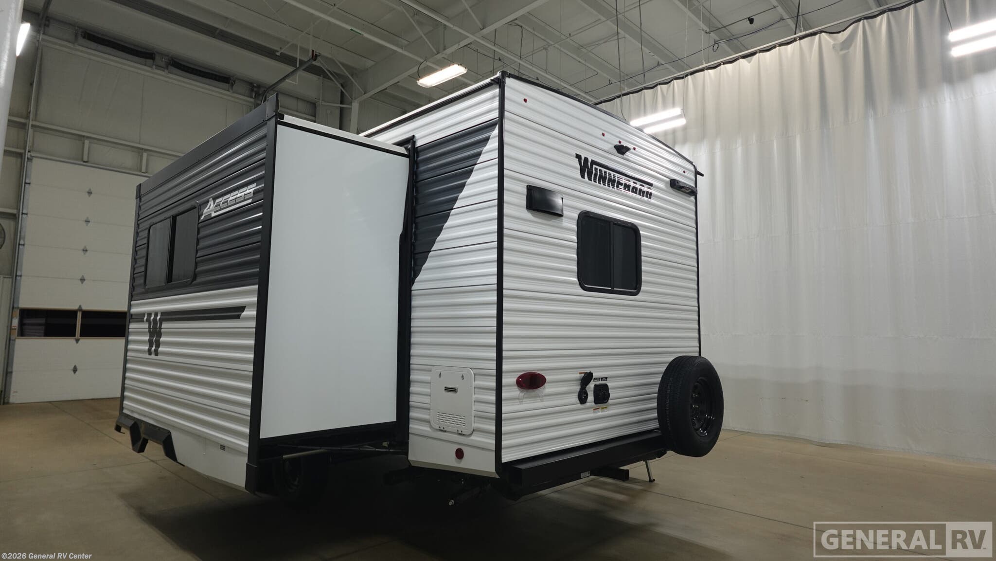 2026 Access 25RK by Winnebago from General RV Center in North Canton, Ohio