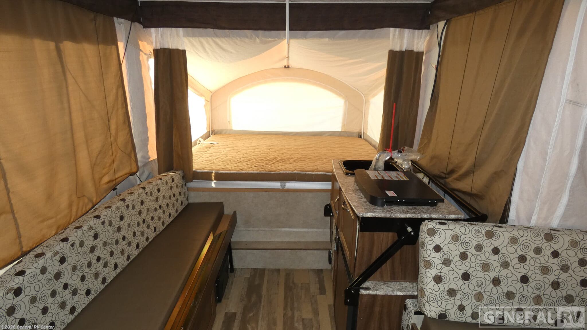 2018 Coachmen Clipper 1285SST - Used Popup For Sale by General RV Center in North Canton, Ohio