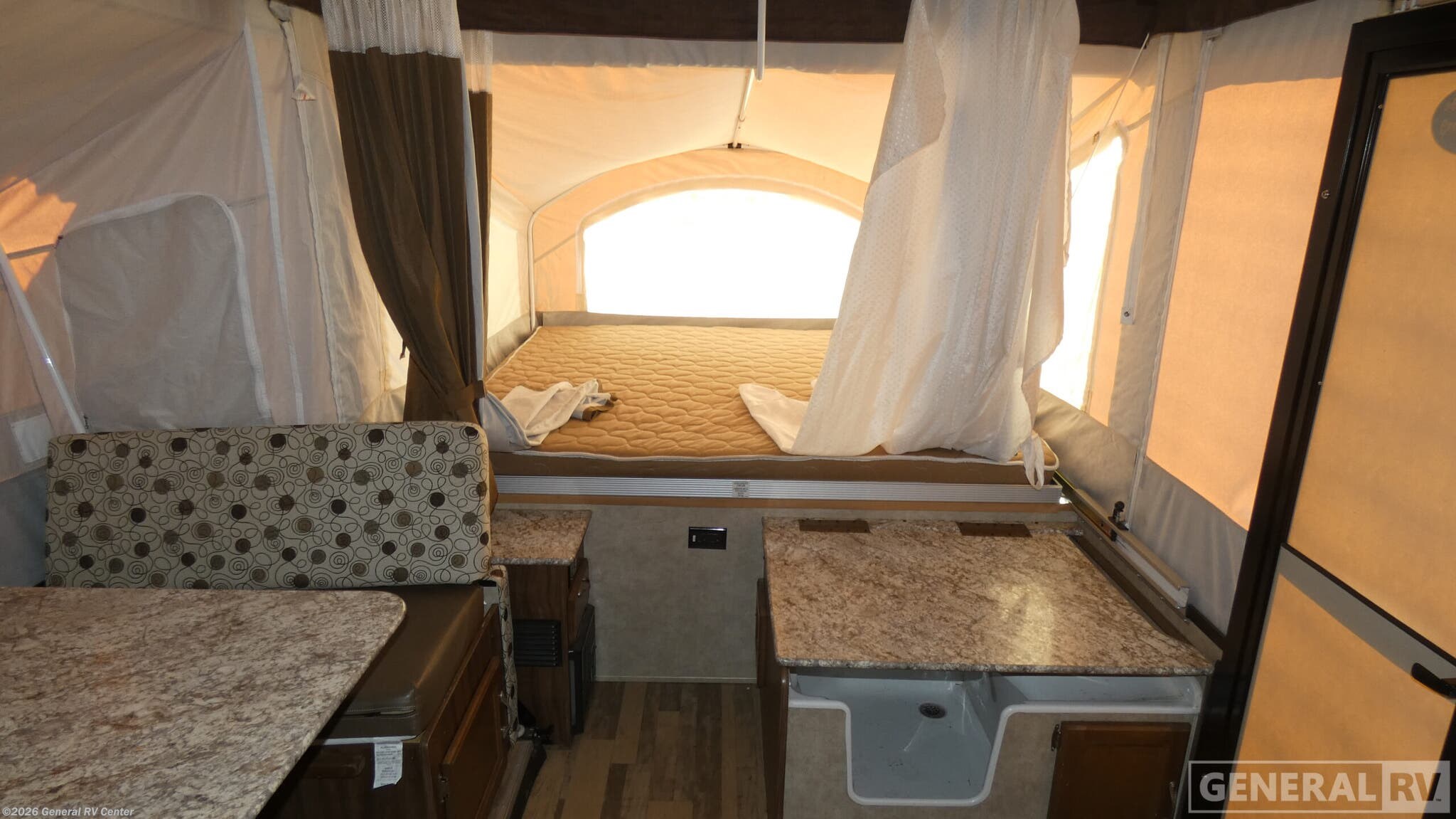 Used 2018 Coachmen Clipper 1285SST available in North Canton, Ohio