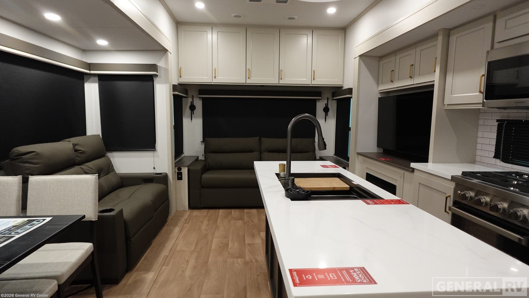 2026 Grand Design SOLITUDE-I 3503GK - New Fifth Wheel For Sale by General RV Center in North Canton, Ohio