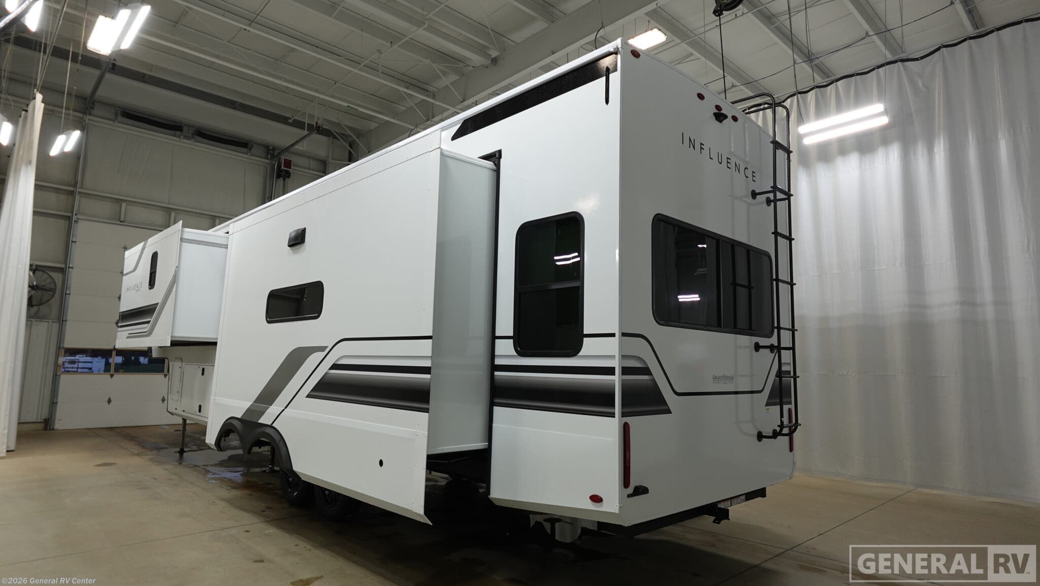 2026 SOLITUDE-I 3503GK by Grand Design from General RV Center in North Canton, Ohio