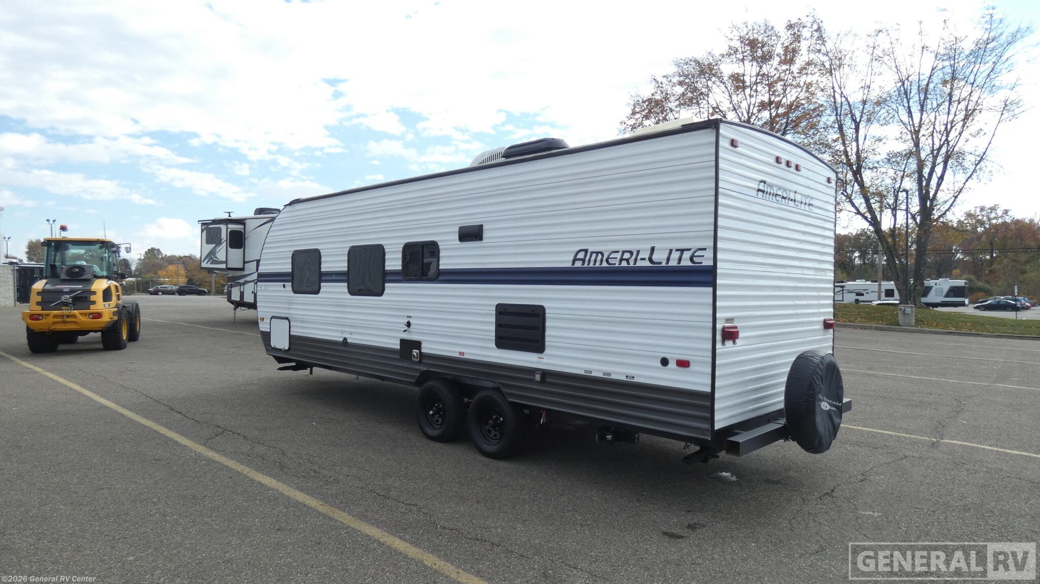 2022 AMERILITE 241RB by Gulf Stream from General RV Center in North Canton, Ohio