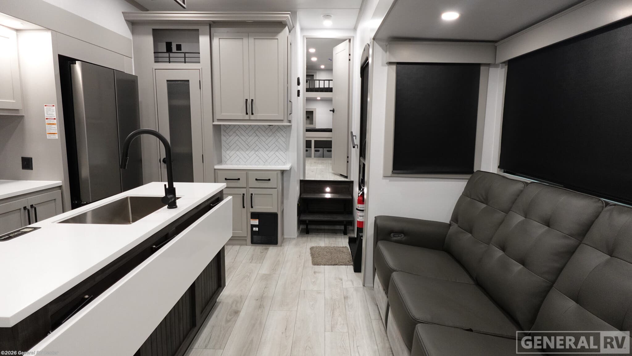 New 2026 Keystone Montana 397FB available in North Canton, Ohio