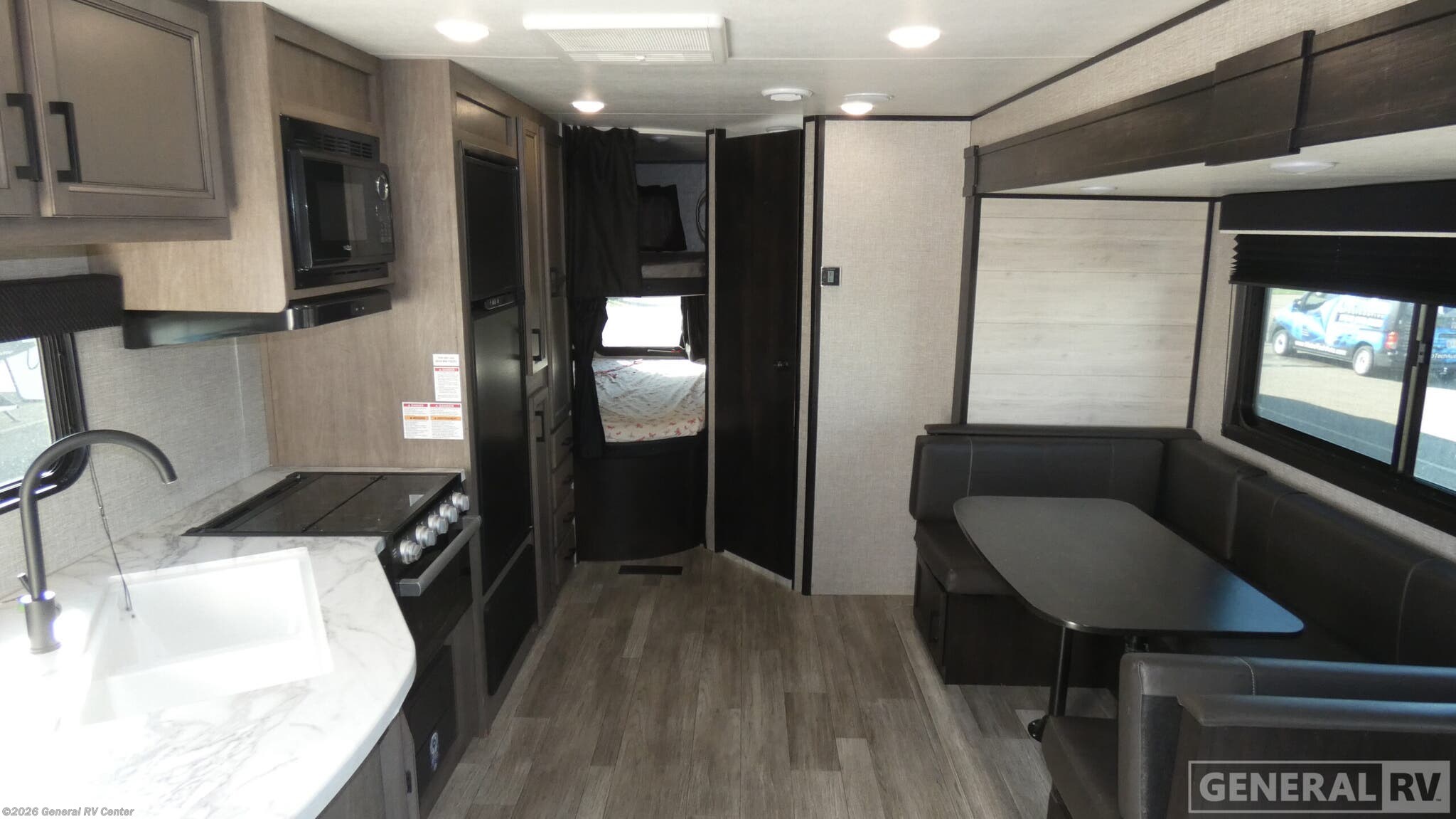 2022 Jayco Jay Flight SLX 8 295BHS - Used Travel Trailer For Sale by General RV Center in North Canton, Ohio