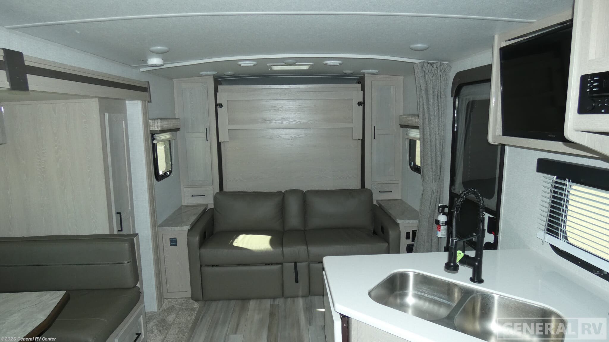 Used 2021 Forest River Flagstaff Micro Lite 25BDS available in North Canton, Ohio