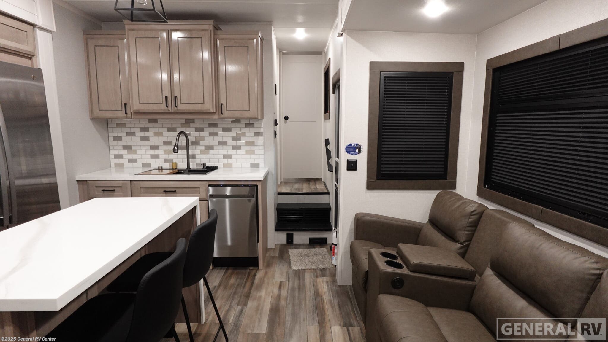 New 2026 Highland Ridge Open Range 3X 393TBR available in North Canton, Ohio