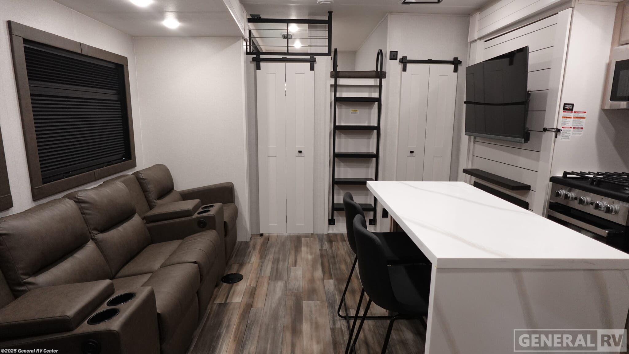 2026 Highland Ridge Open Range 3X 393TBR - New Fifth Wheel For Sale by General RV Center in North Canton, Ohio