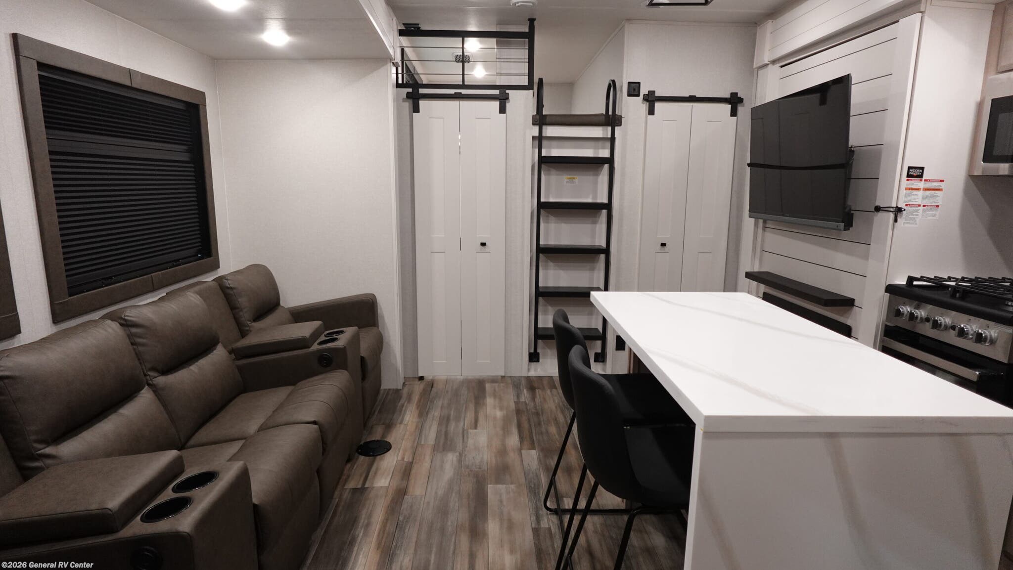 2026 Highland Ridge Open Range 3X 393TBR - New Fifth Wheel For Sale by General RV Center in North Canton, Ohio