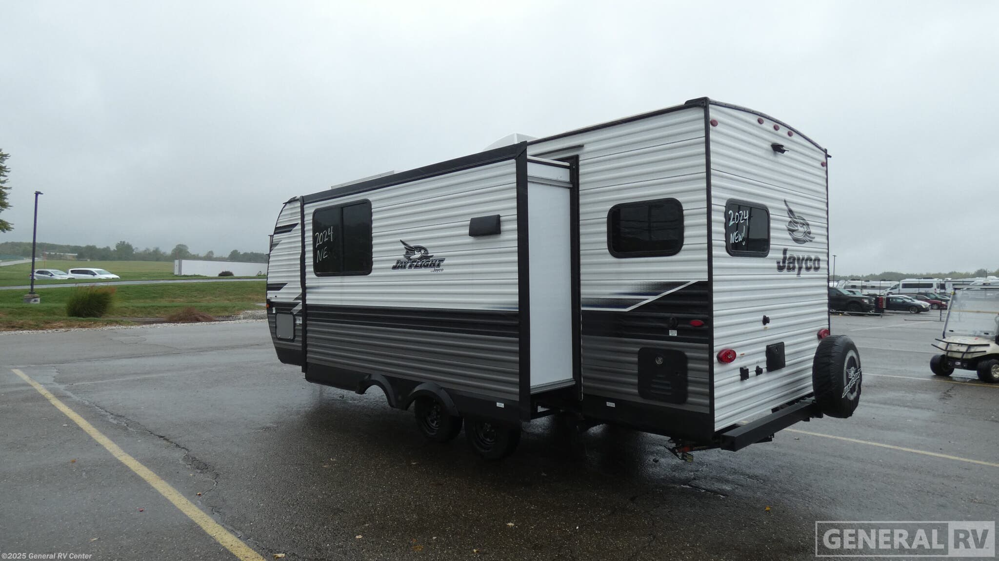 2024 Jay Flight 225MLS by Jayco from General RV Center in North Canton, Ohio